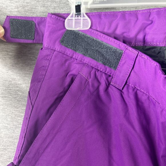 BNWT Arctix KIDS L Snow Sports Insulated Pants Purple Skiing Snowboarding - Picture 11 of 13